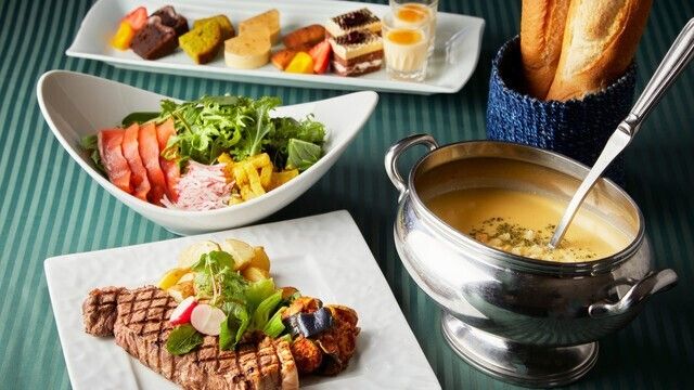 Restaurant Colt/Hotel Continental Fuchu