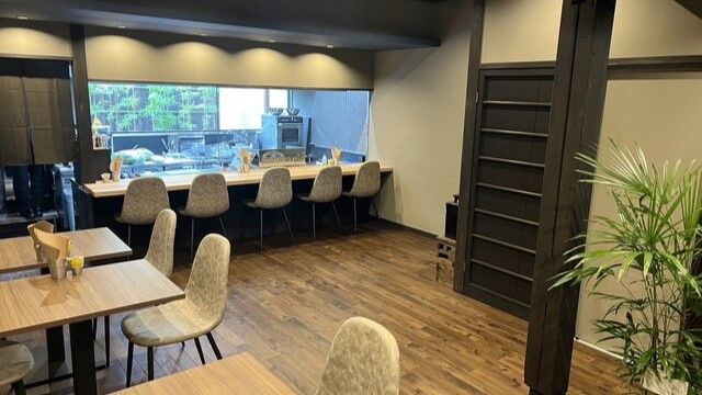 Burger Revolution Kyoto