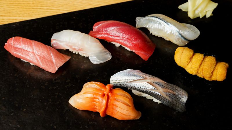 Ebisu Sushi Fuji