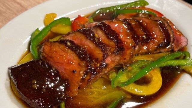 Okujyo Yatai Chinese food Lingling