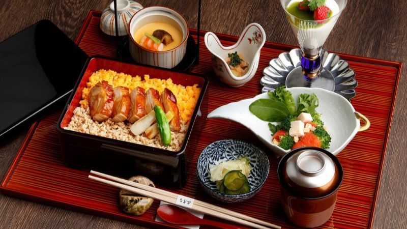 Kojimachi Nadaman Fukuoka别墅