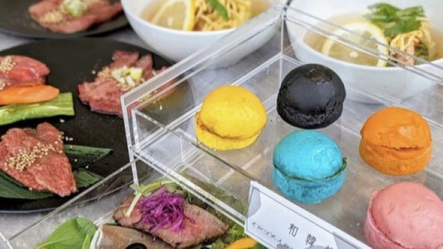 Japanese-Korean Yakiniku Ilso x Ilro