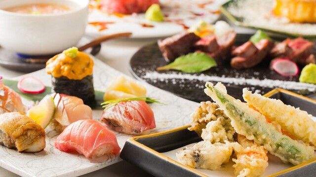 和食堂SAI
