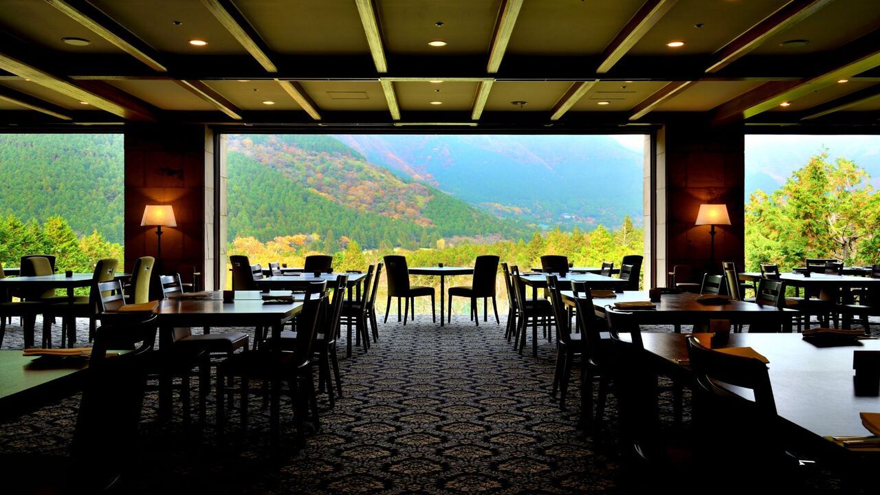 Grill / Hakone Sengokuhara Prince Hotel