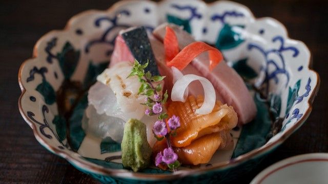 Japanese restaurant Sakuragawa