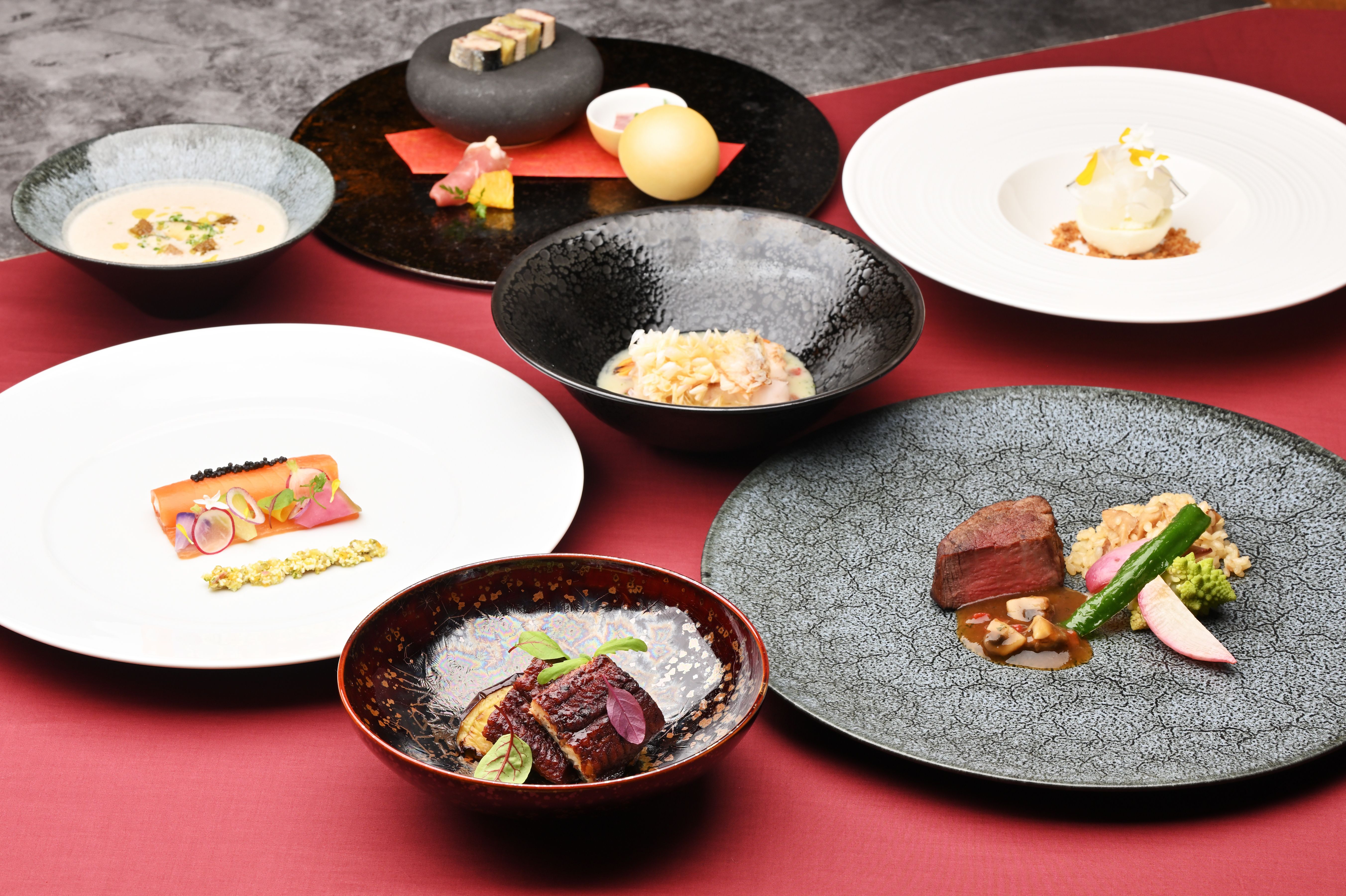 メインダイニング いと桜 / ザ・プリンス 京都宝ヶ池