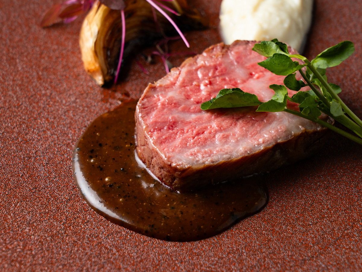 La Belle Assiette / ザ ロイヤルパークホテル アイコニック 大阪御堂筋