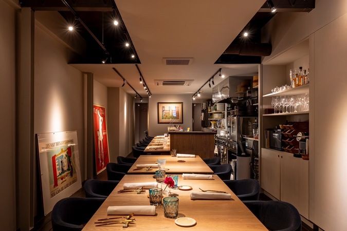 Osteria Da Boo.