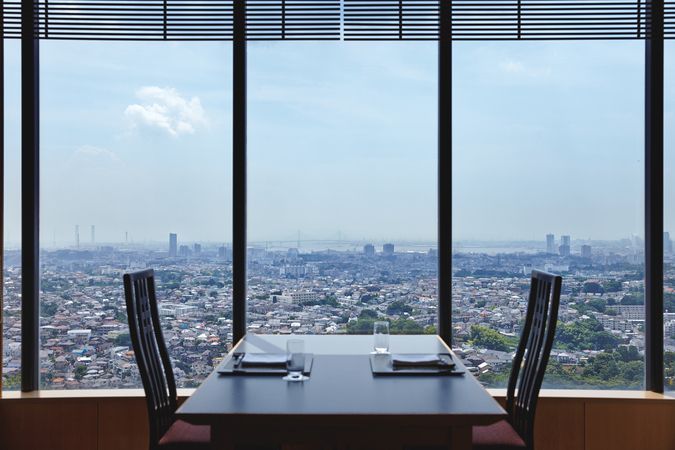 Japanese Cuisine Hagoromo / Shin-Yokohama Prince Hotel