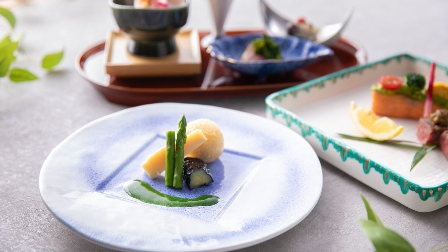 Japanese Restaurant Shimizu / Grand Prince Hotel Shintakanawa