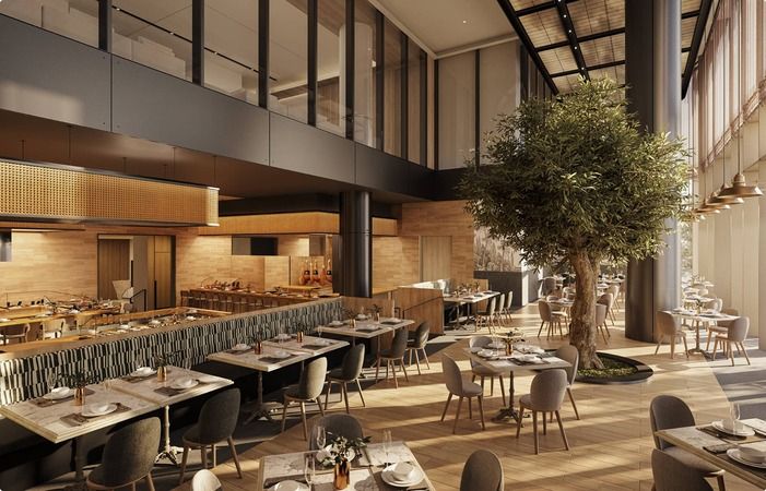 Janu Mercato - Janu Tokyo