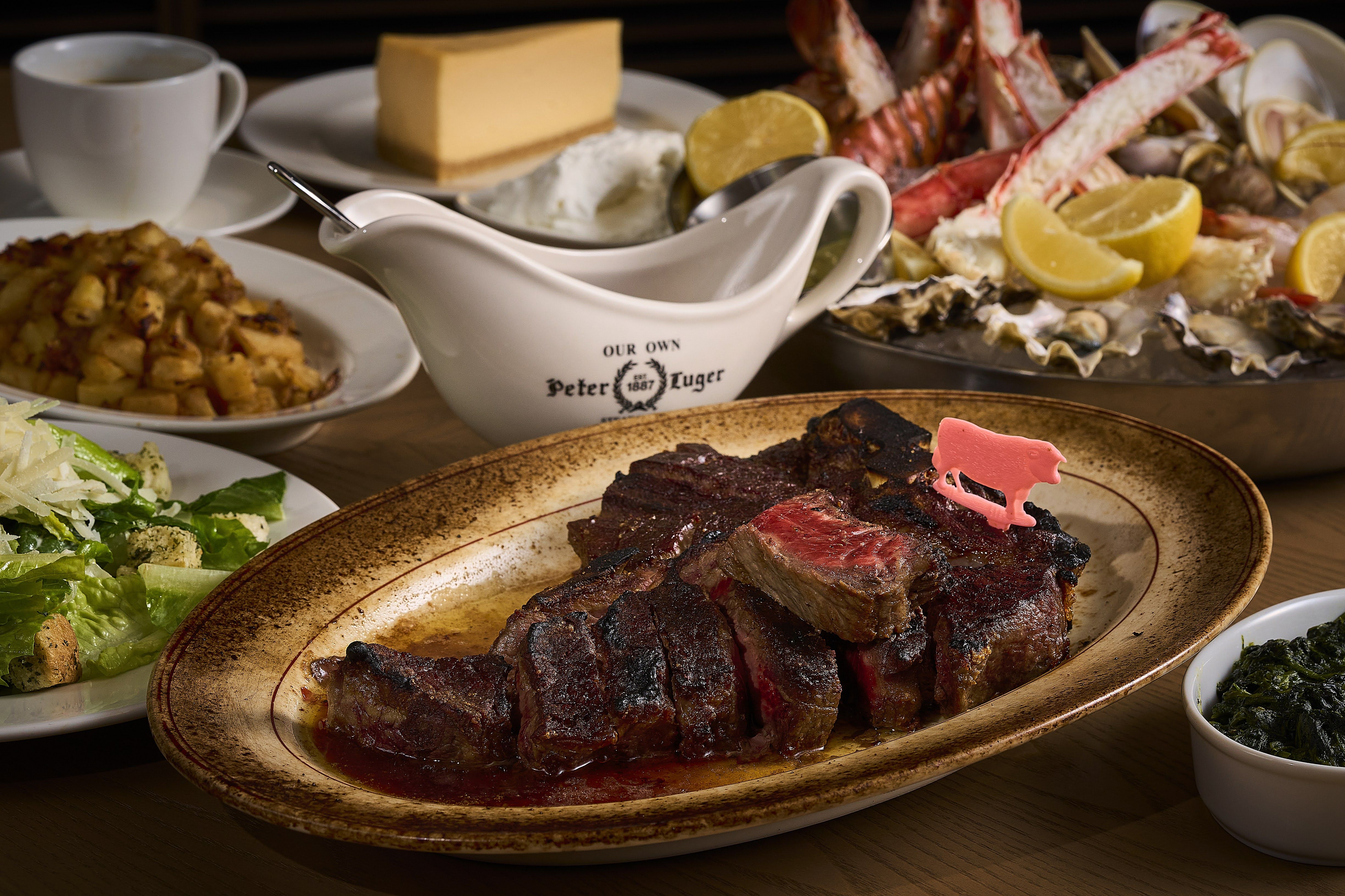 Peter Luger Steak House Tokyo