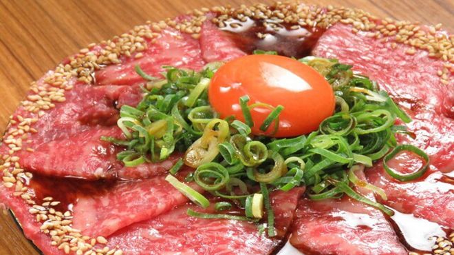Wagyu Yakiniku Nikuhachi Souemoncho