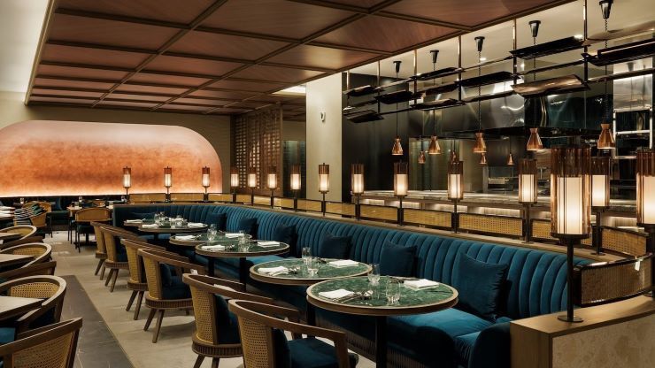 RISTASIX/COURTYARD Marriott Tokyo Ginza Hotel