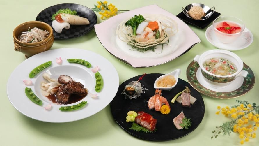 古稀殿 / サンシャインシティプリンスホテル 