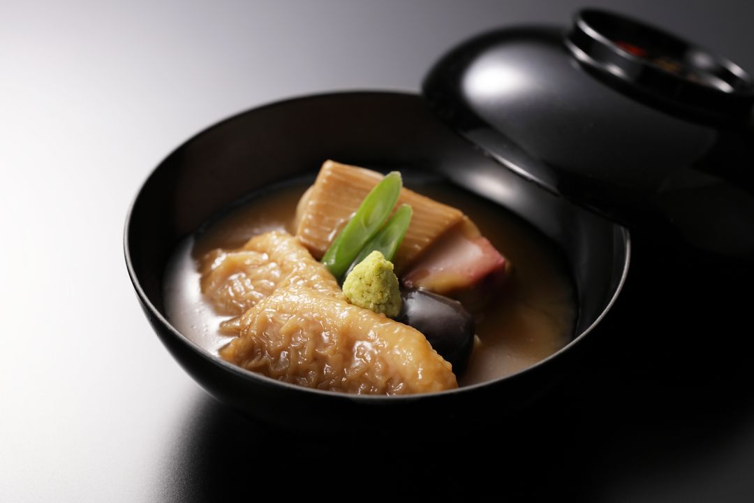 Kaga Cuisine Mahoroba / Kanazawa Hakuchoro Hotel SANRAKU