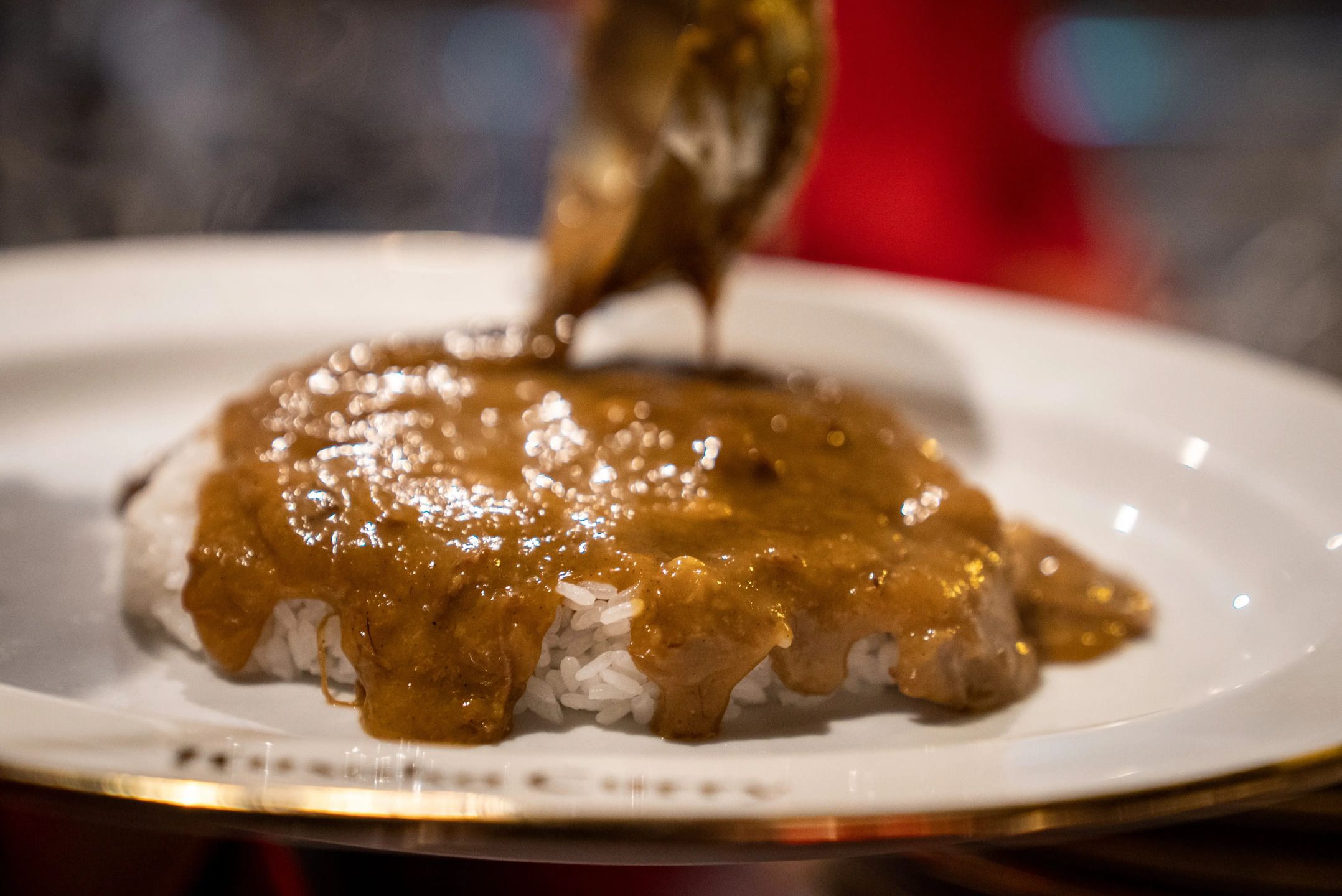 Kusaka Curry Main Branch