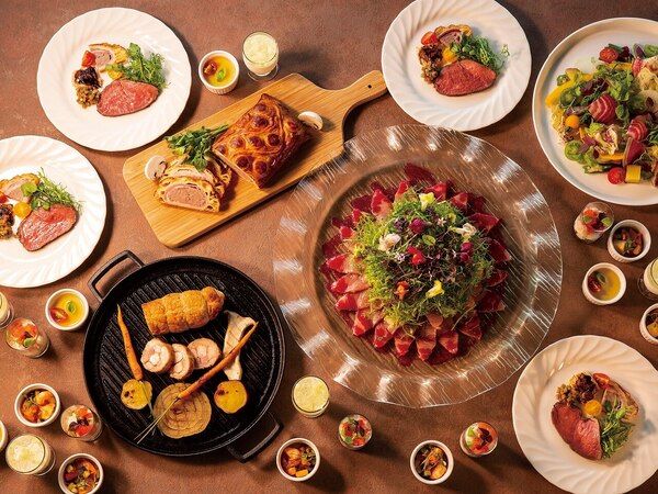LA VERANDA Premiere Restaurant＆Bar 17 Club/ APA Hotels Resorts Osaka Umeda Station Tower