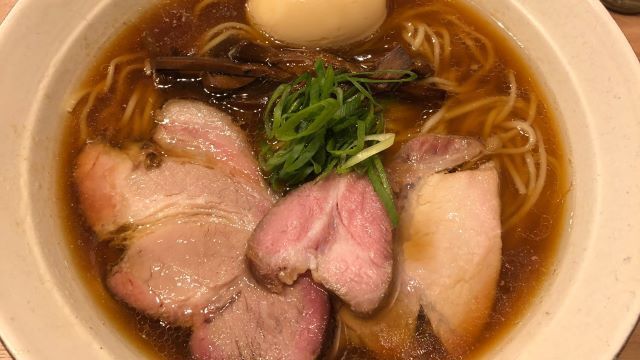 本田面馆 秋叶原本店​ Mendokoro Honda Akihabara