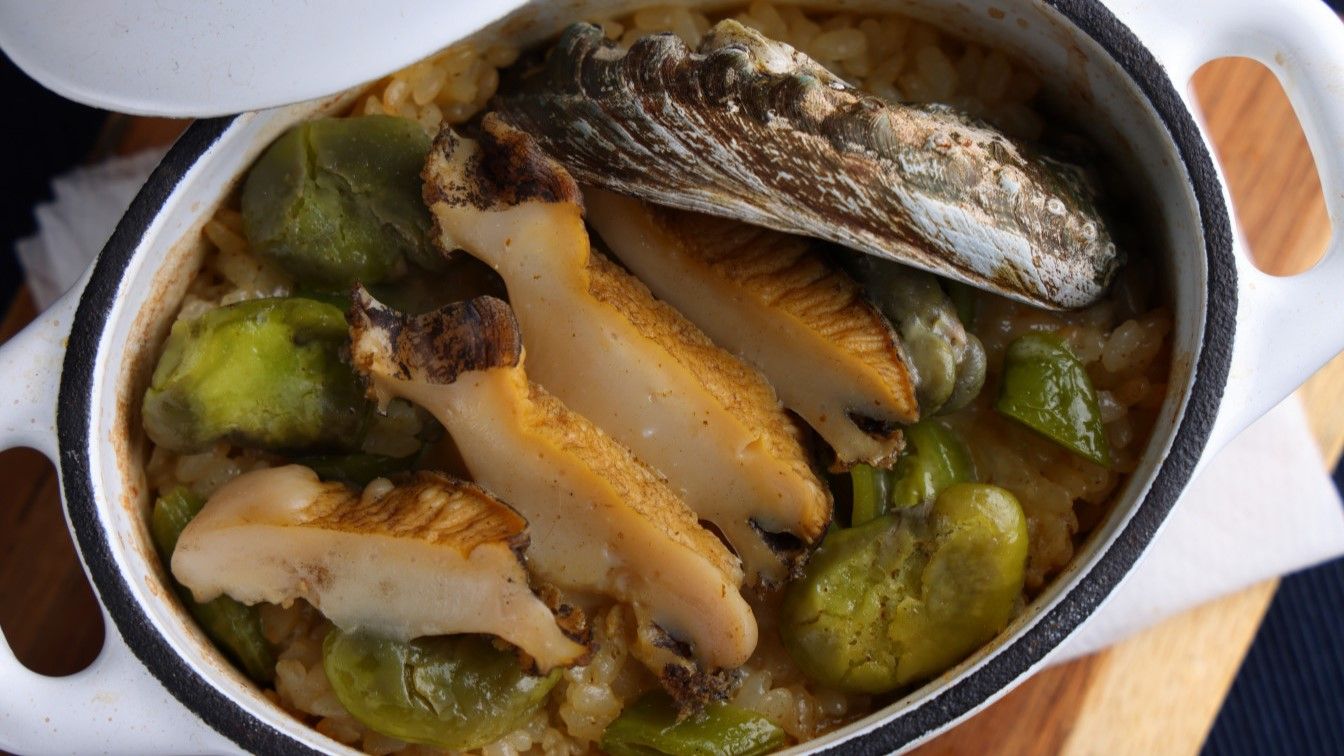 Restaurant Petillant