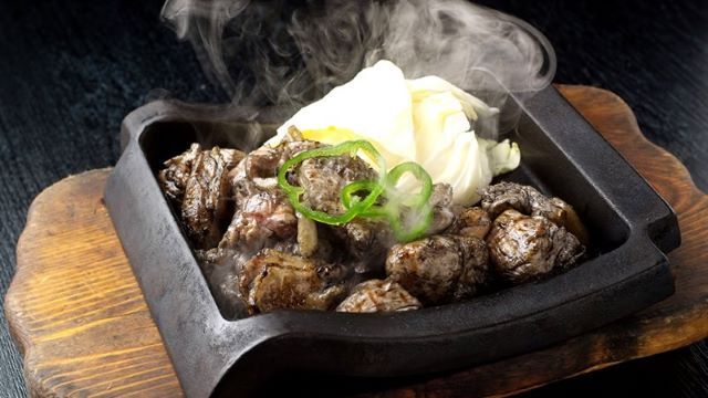Miyazaki Jidori Sumibi Kuruma Marunouchi