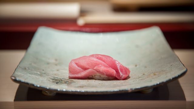 Kobe Sushi Kanesaka / THE ORIENT 