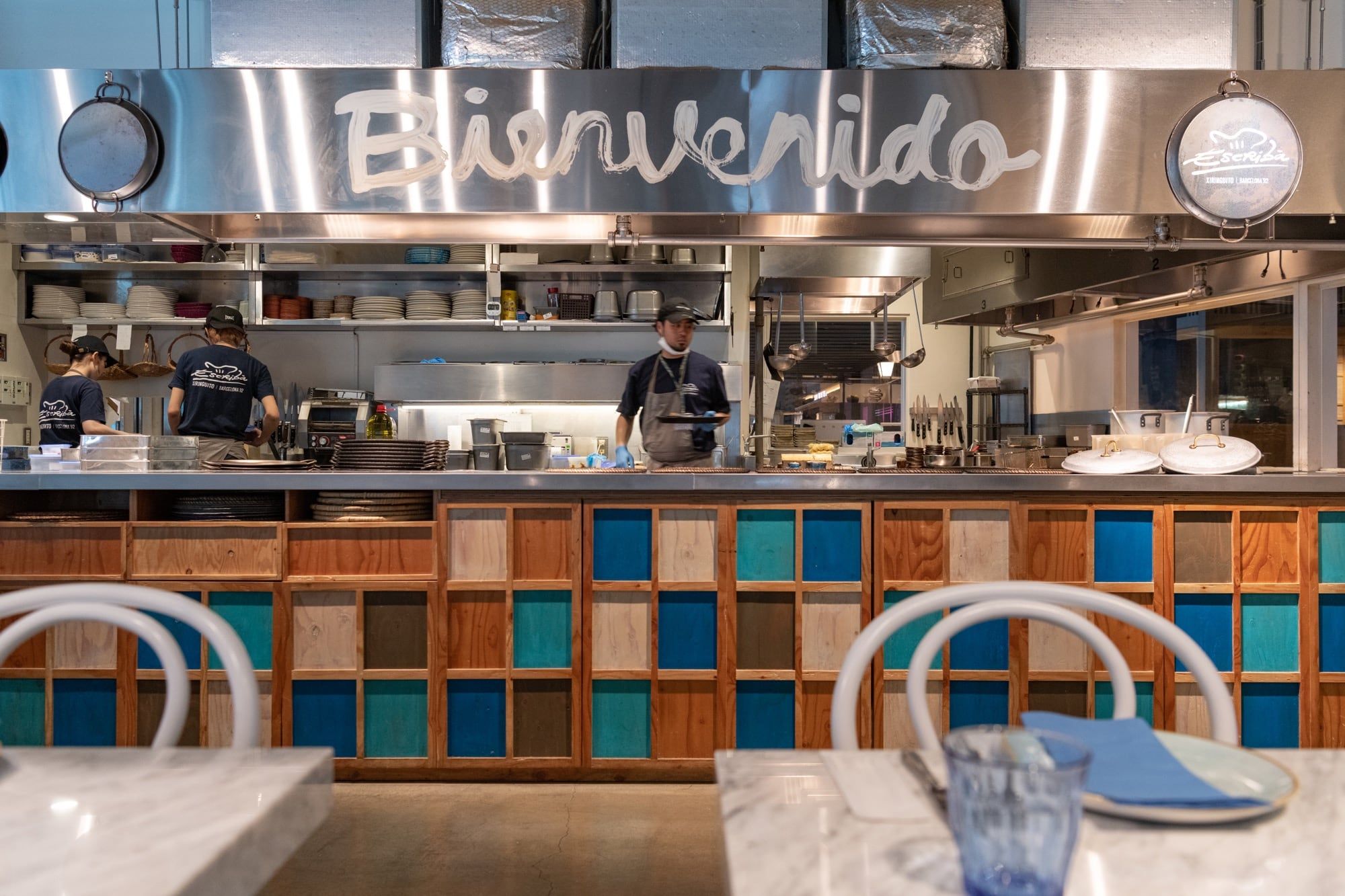 XIRINGUITO Escribà OSAKA