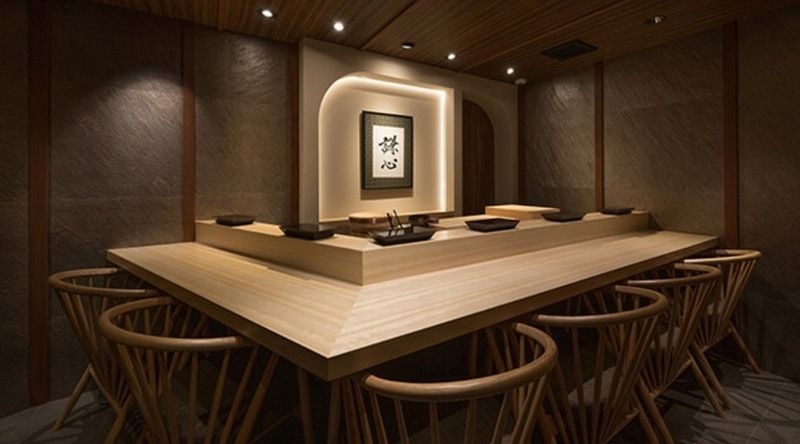 Ebisu Sushi Kenshin