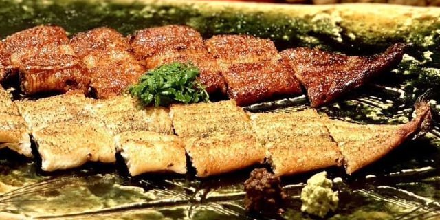 Unagi Kappo Toishi