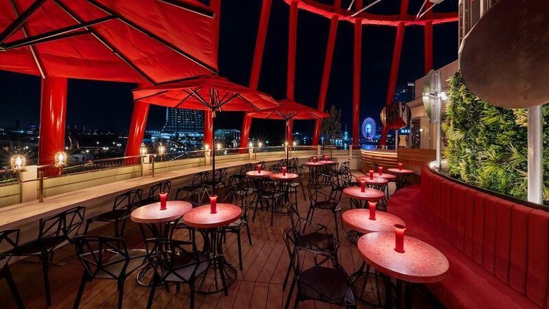 Port Tower Terrace