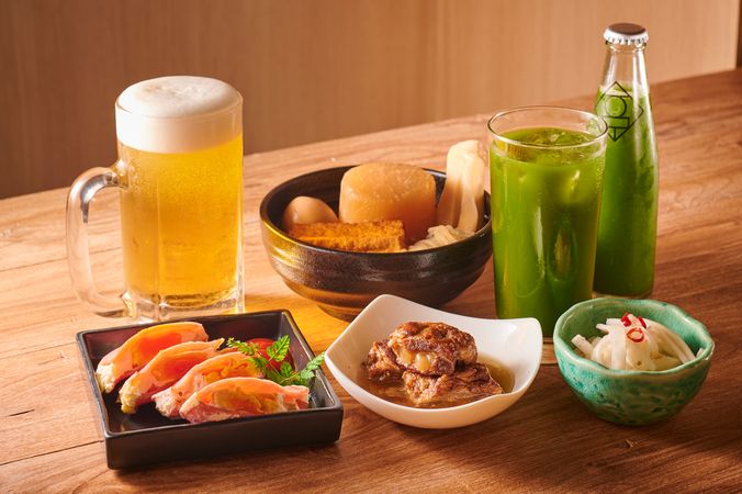 大森 ちょいおでん