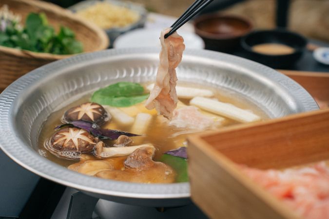 Japanese food SHIKAKU NAHA / Southwest Grand Hotel