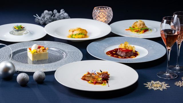 CUISINE FRANÇAISE HARUNA