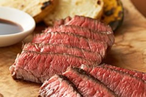 Charcoal-grilled meat and wine, ShunJukusei