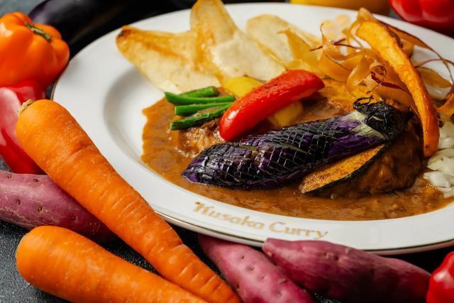 Kusaka Curry なんば店