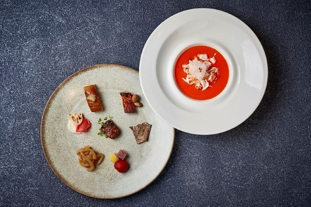 Chinese Restaurant Xiang Tao / The Ritz-Carlton, Osaka