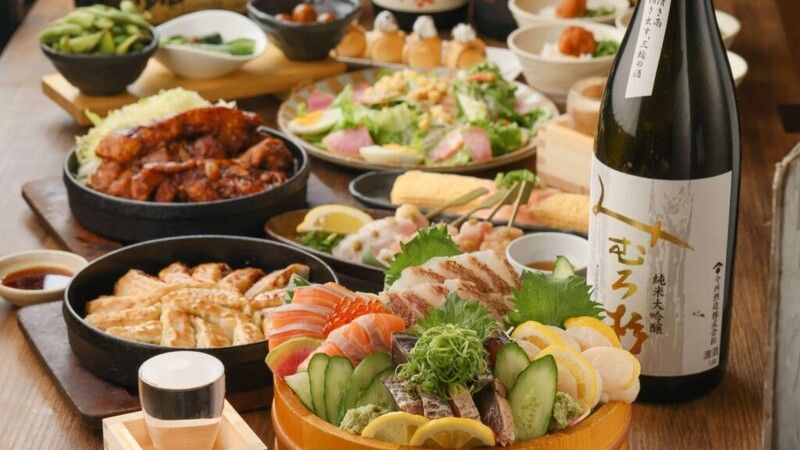 Gokigen Ebisu Ogaki Station Store