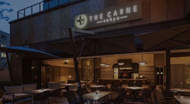 THE CARNE Tokyo