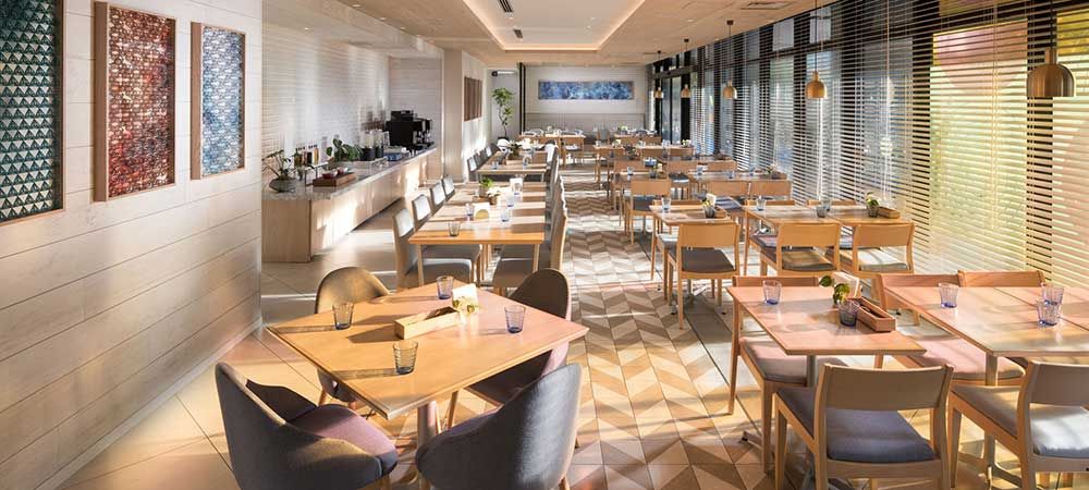 SAUS / DoubleTree by Hilton Tokyo Ariake