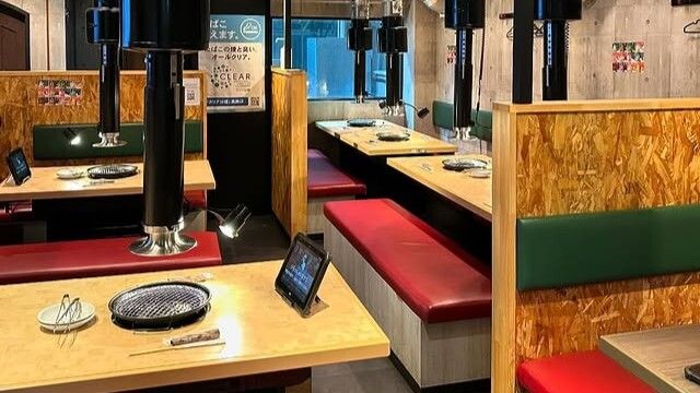 焼肉はやと