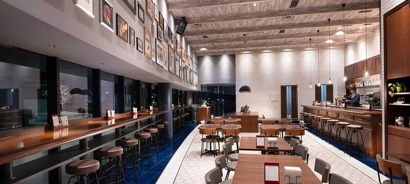 Brew33 Bar / DoubleTree by Hilton Tokyo Ariake