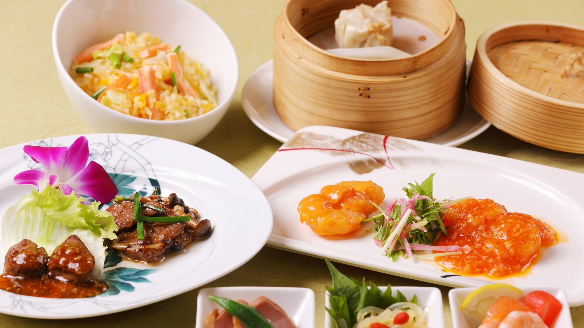 China Cuisine "Tao-Li"