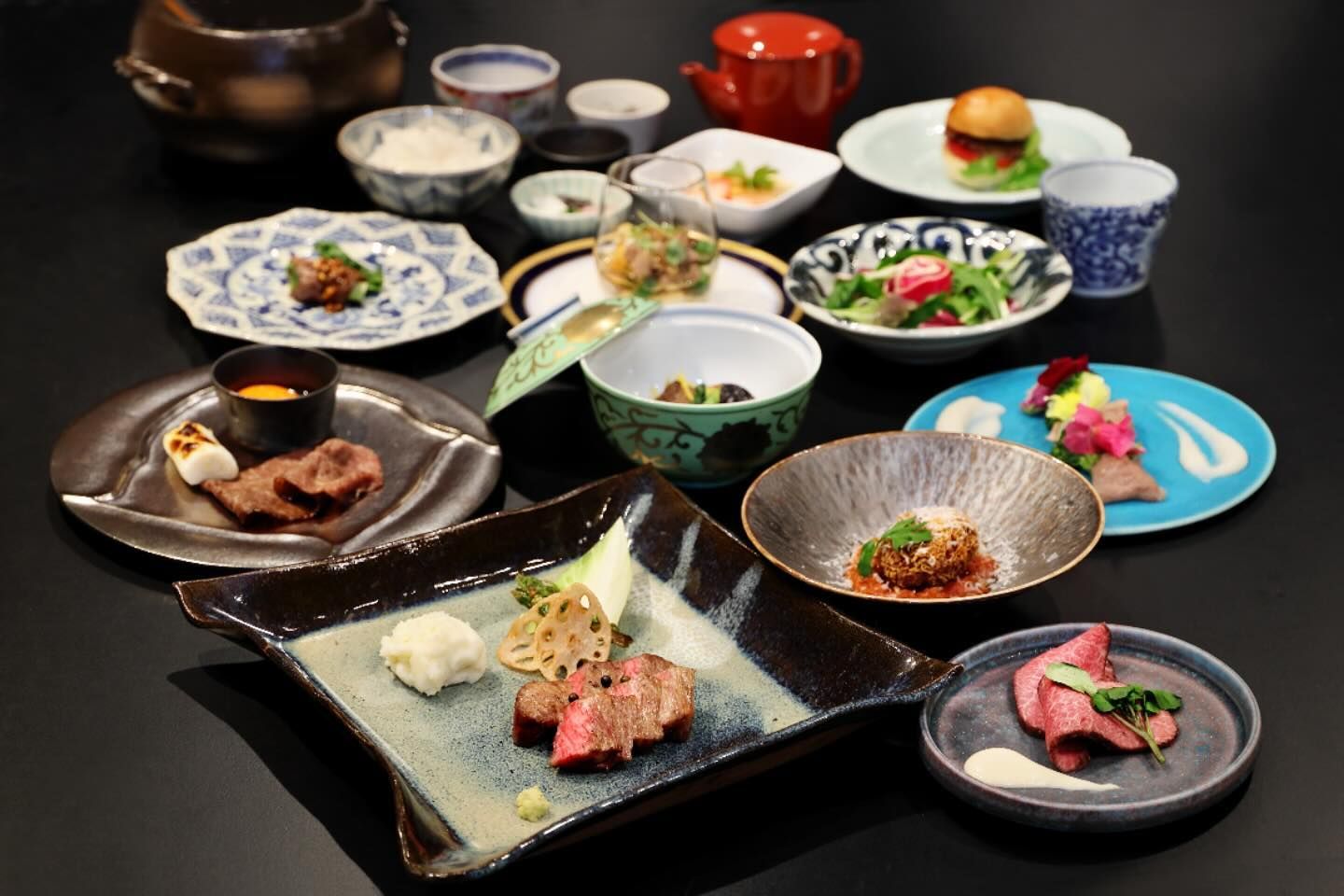 Wagyu niku ryouri Matsugasaki Hirari