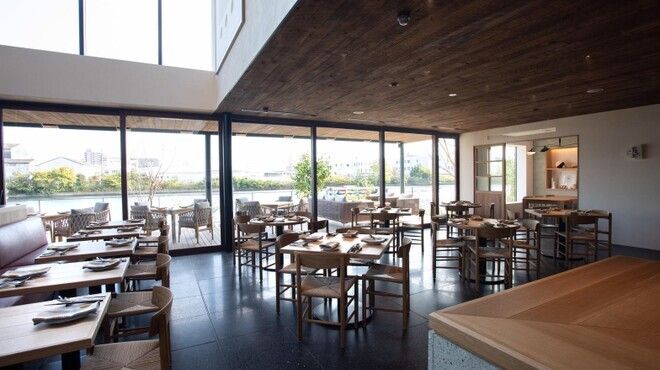 VERMICULAR RESTAURANT THE FOUNDRY