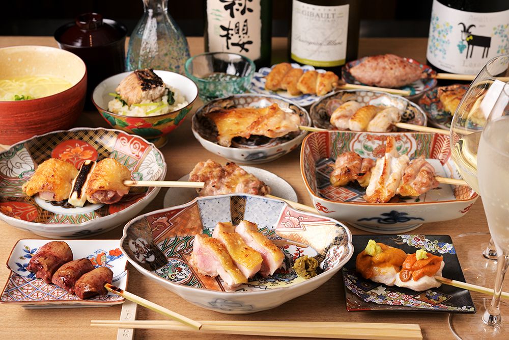 Yakitori Goryo