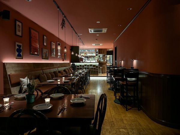 Kuma Cantina
