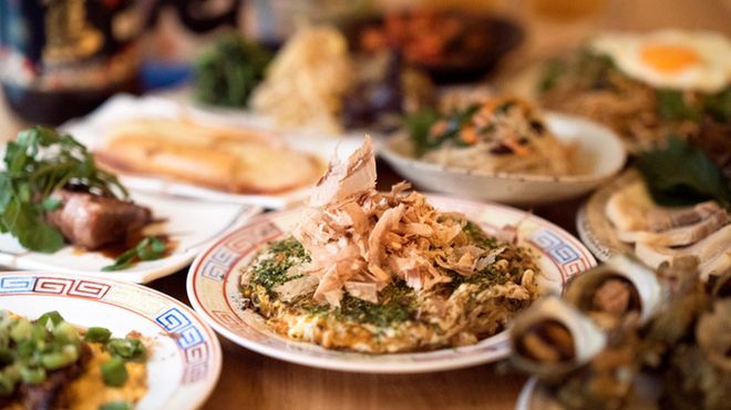 Okonomi Tamachan LUCUA Osaka