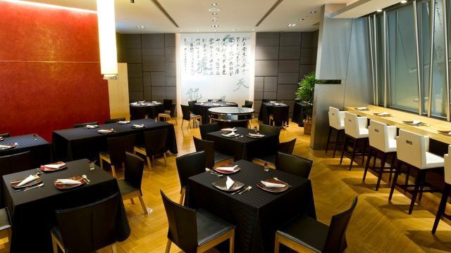 Szechwan Restaurant Chin Shibuya