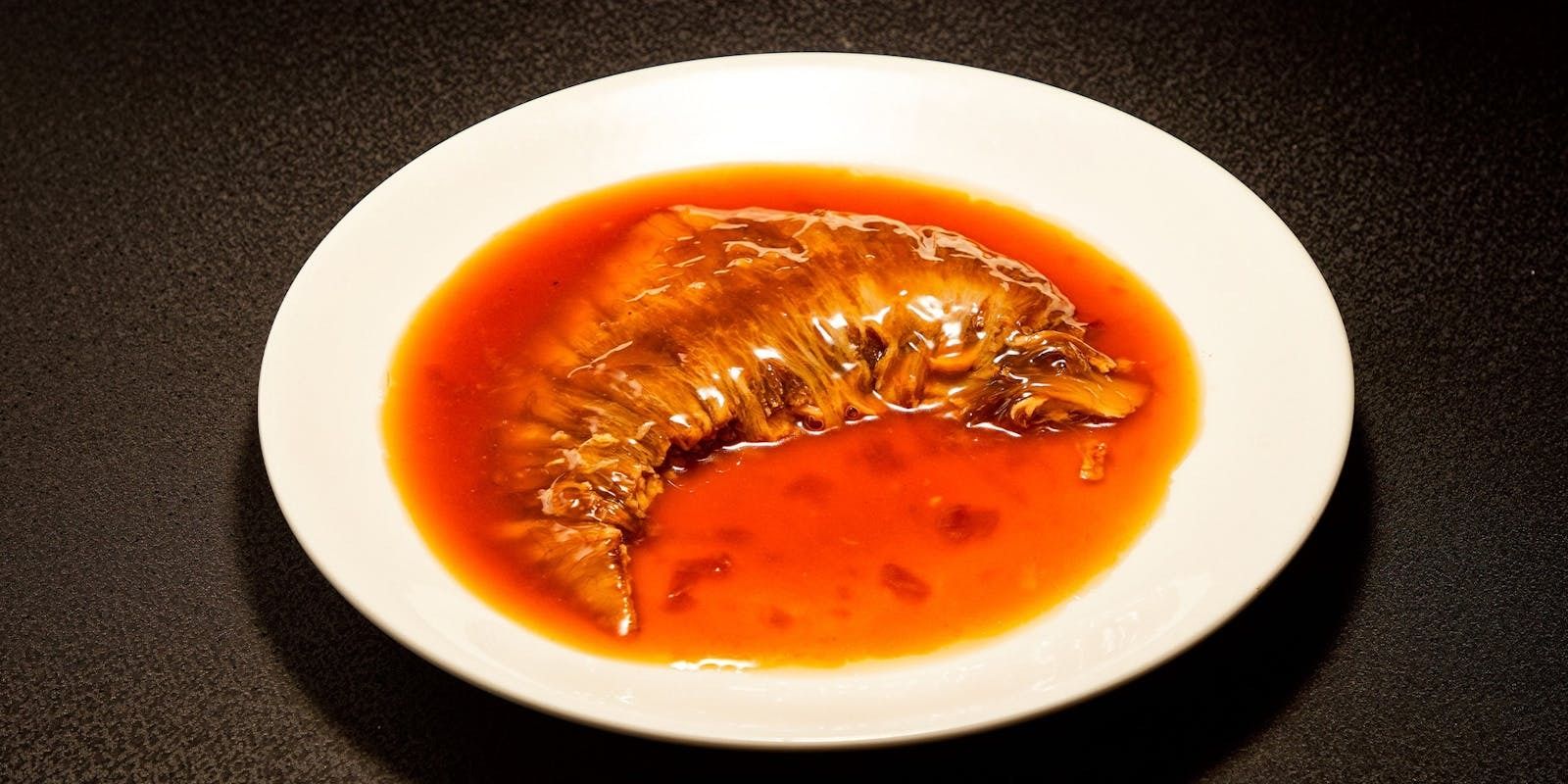 IFU Gastronomy Counter Chinese & Wines