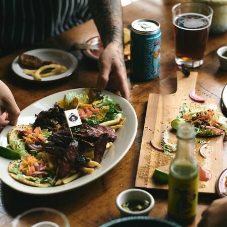 WIRED TACOS CLUB TOKYO